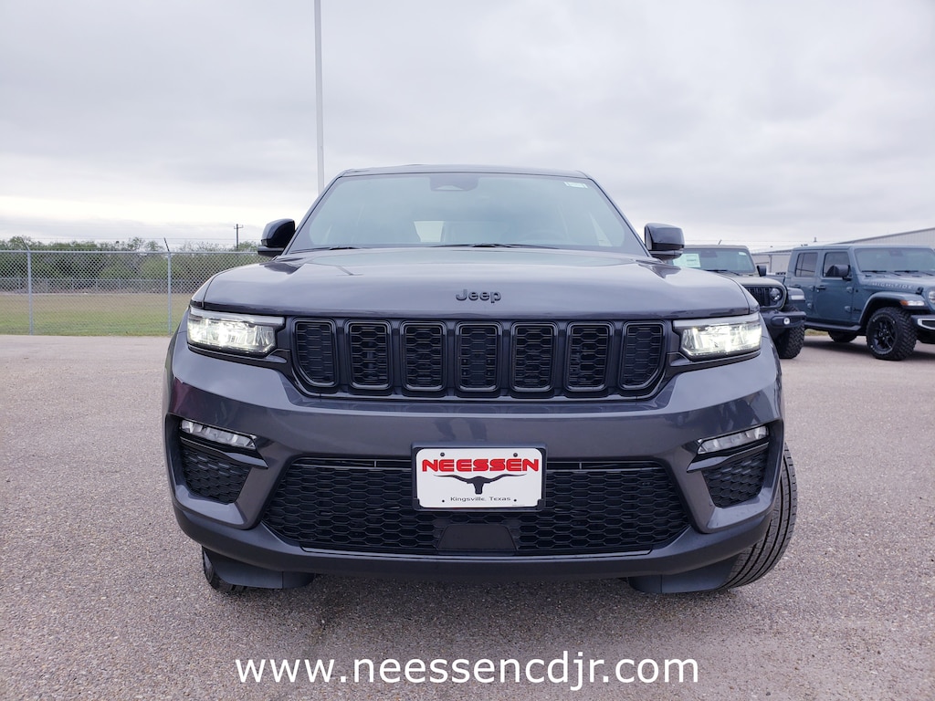 New 2025 Jeep Grand Cherokee LIMITED 4X4 Sport Utility