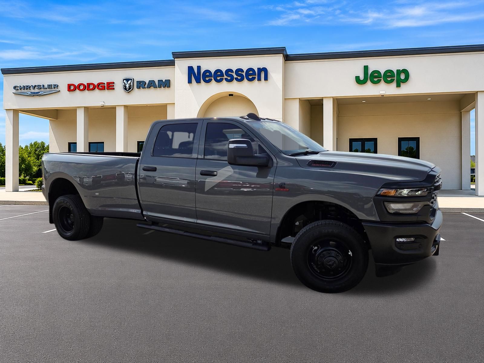 2026 RAM 3500 Tradesman 4X4 Crew Cab LWB's photo