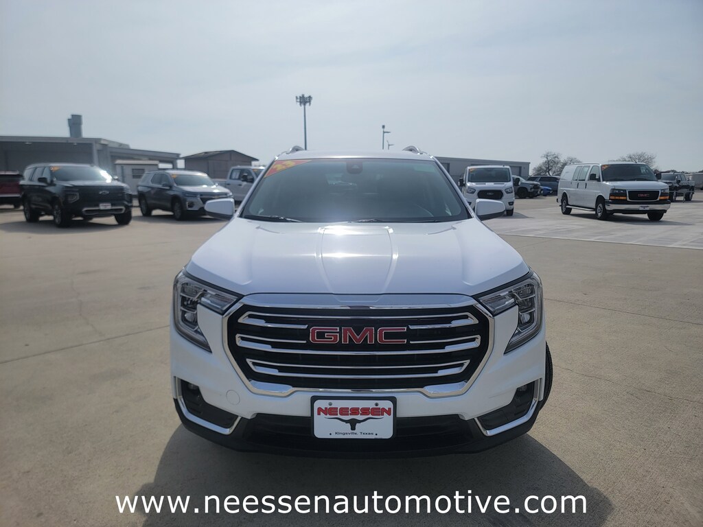 Used 2023 GMC Terrain SLT SUV