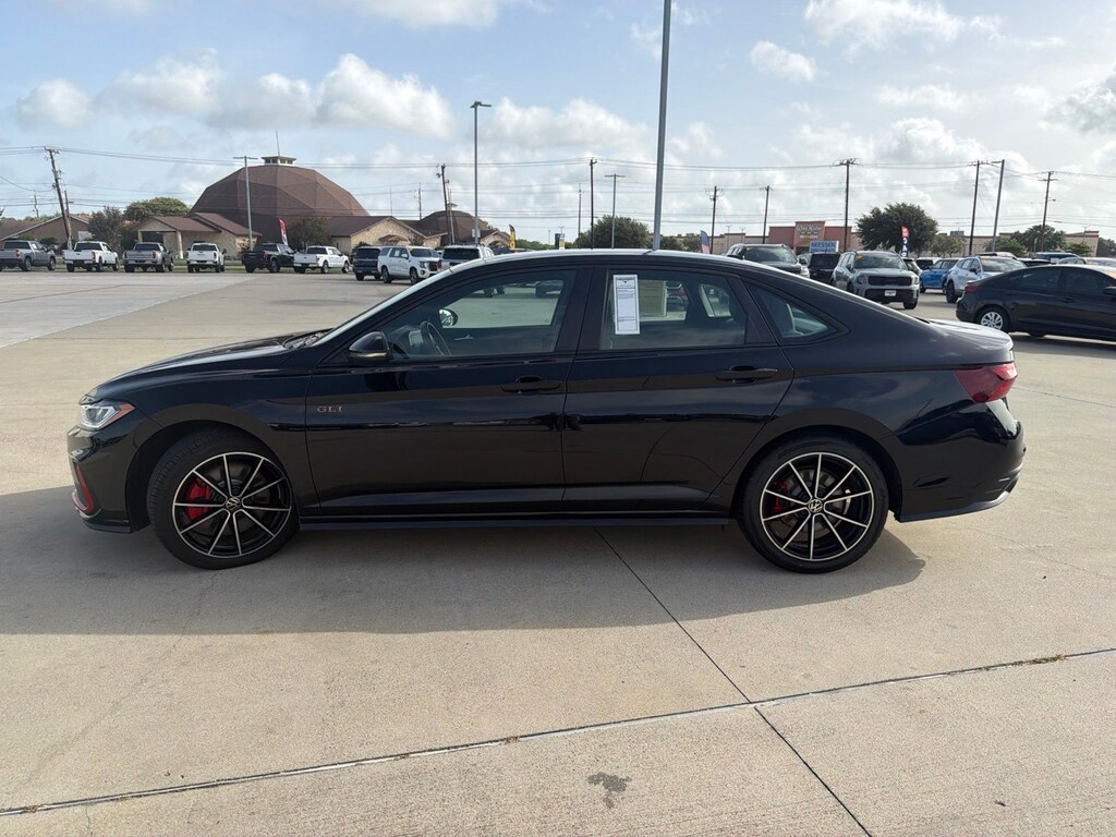 Used 2025 Volkswagen Jetta GLI 2.0T Autobahn Sedan