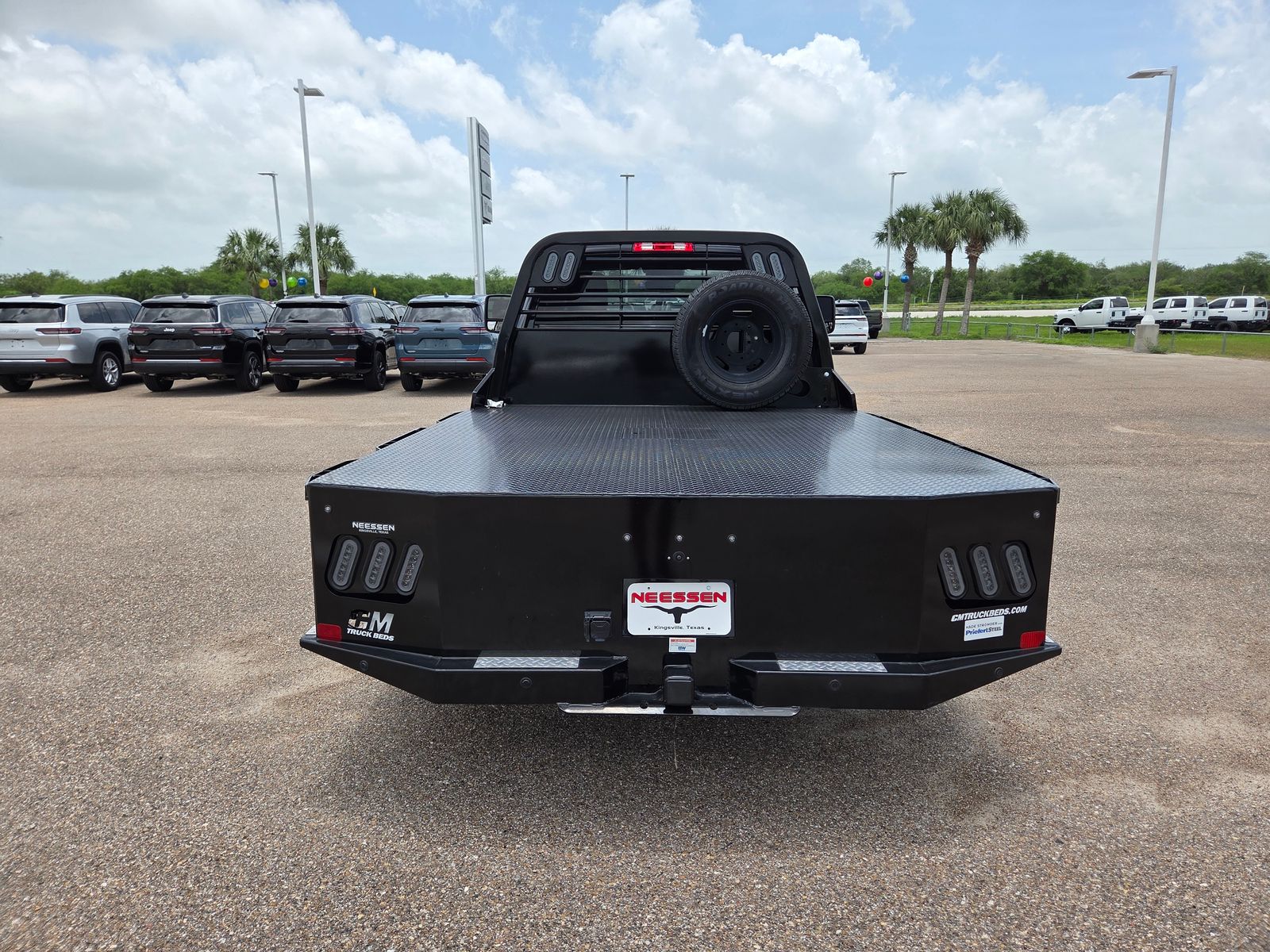 2025 RAM 3500 Chassis Tradesman - Photo 6