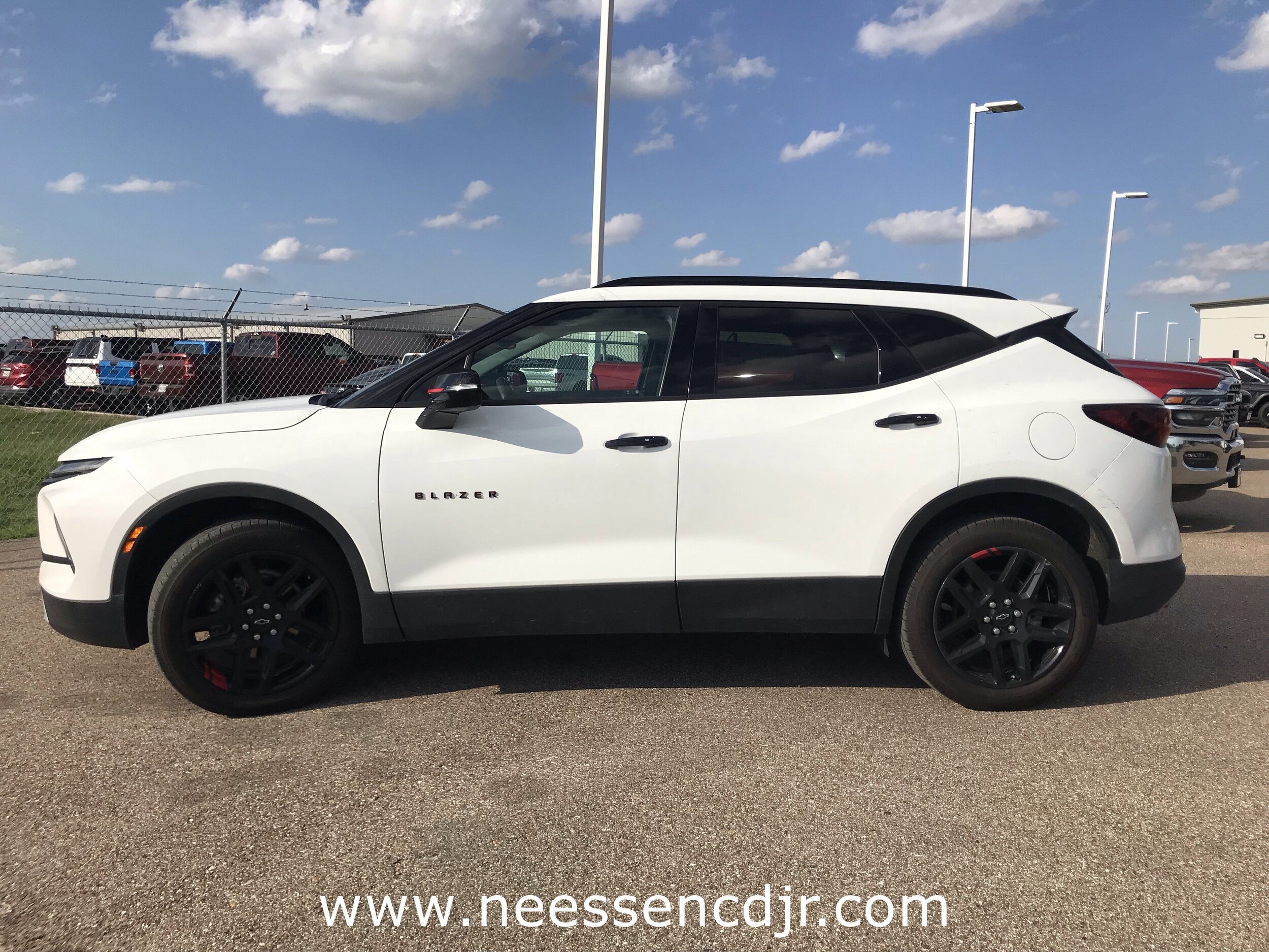 2023 Chevrolet Blazer 3LT photo 4