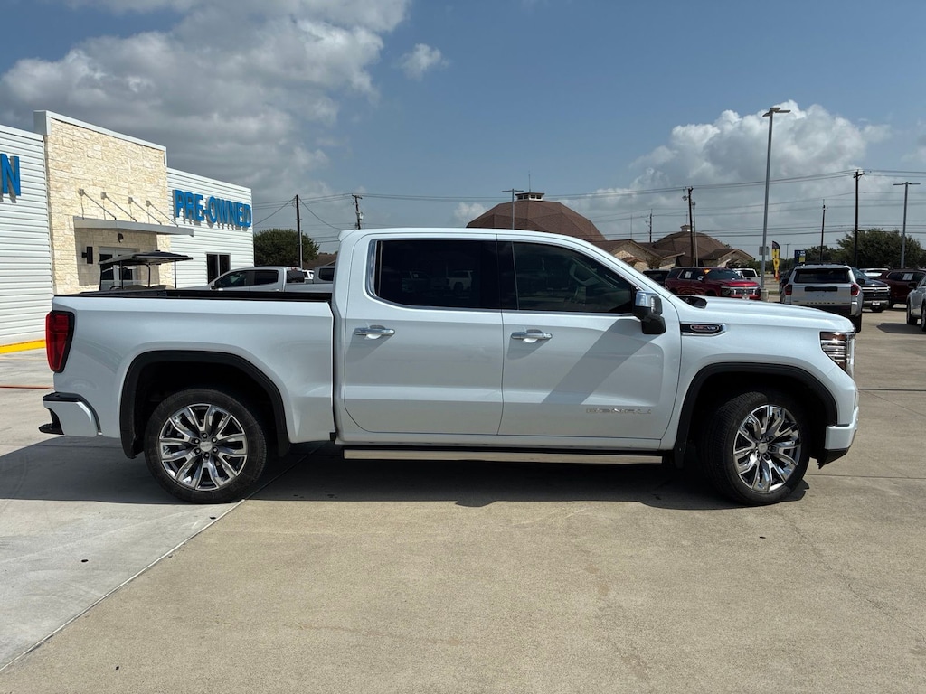 Used 2026 GMC Sierra 1500 Denali Truck