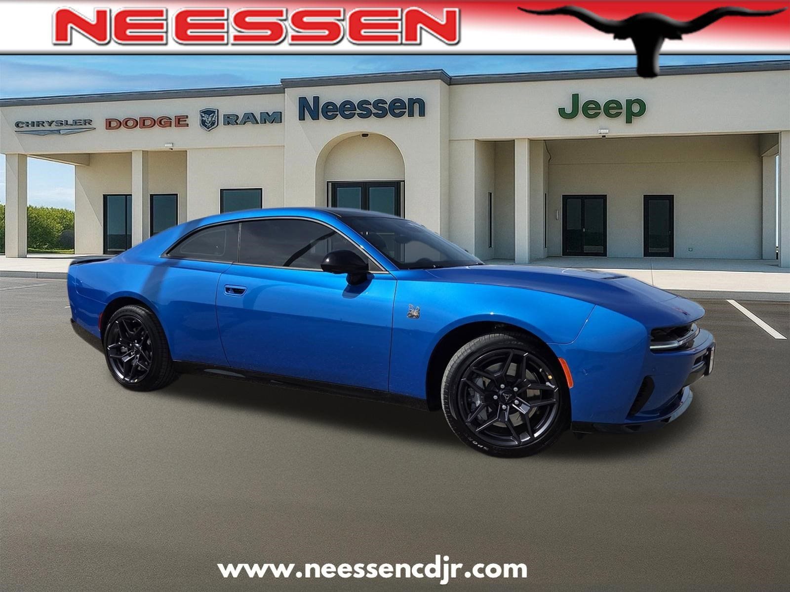2026 Dodge Charger Scat Pack Plus AWD's photo