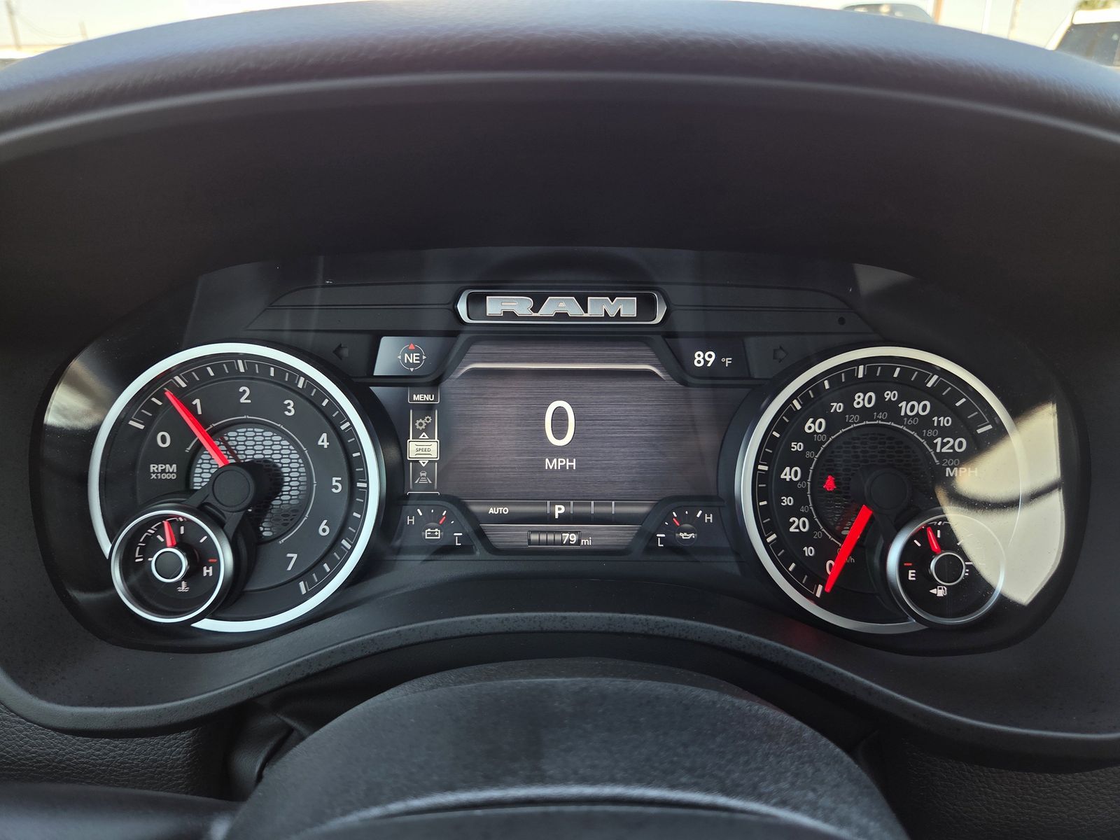 2026 RAM 1500 Big Horn/Lone Star - Photo 37