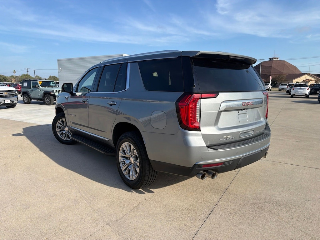 Used 2023 GMC Yukon Denali SUV