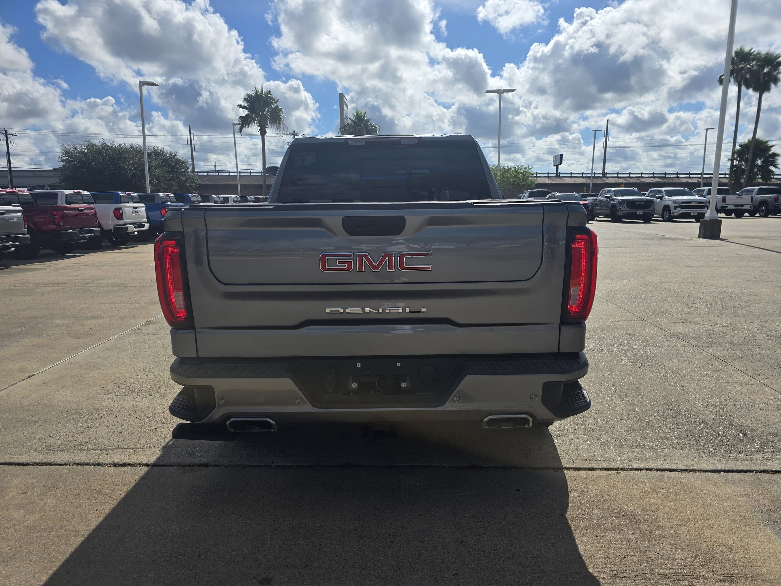 2021 Gmc Sierra 1500 Denali photo 4