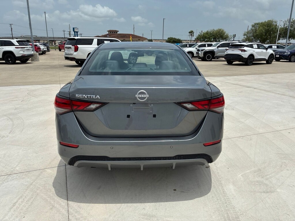Used 2024 Nissan Sentra S Sedan