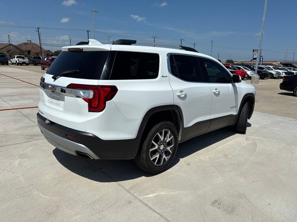 Used 2023 GMC Acadia SLT SUV