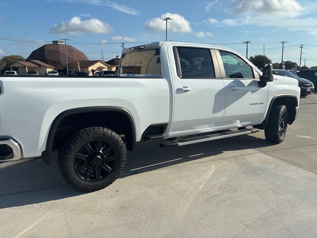 Used 2023 Chevrolet Silverado 2500HD LT Truck