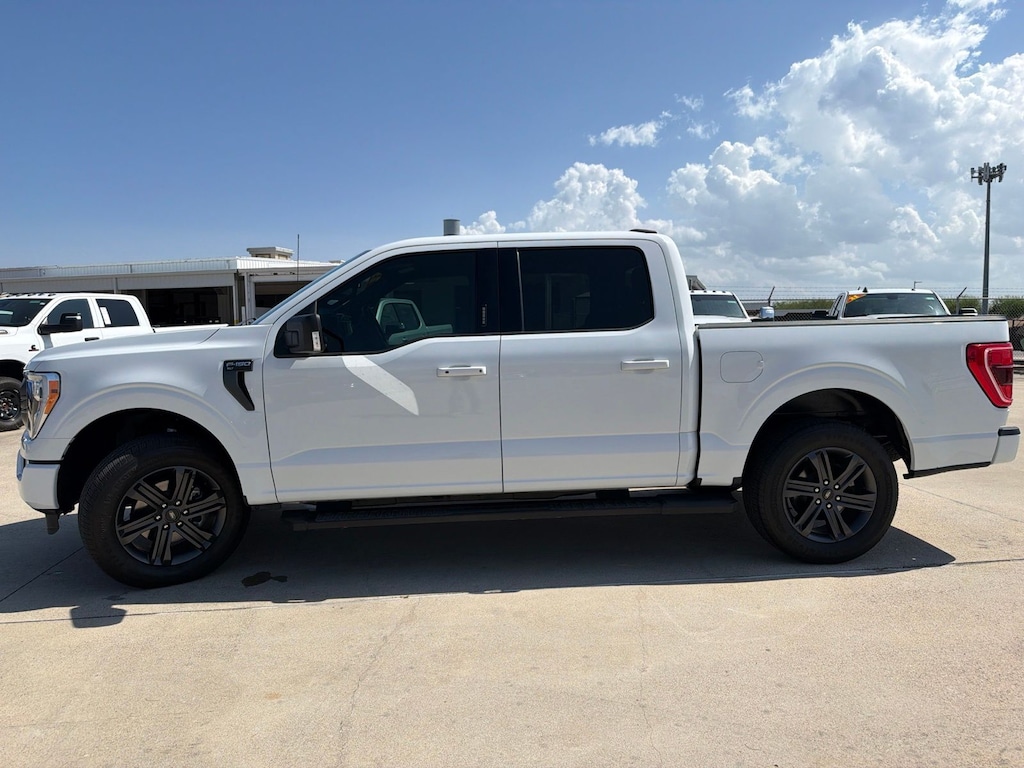 Used 2023 Ford F-150 XLT Truck