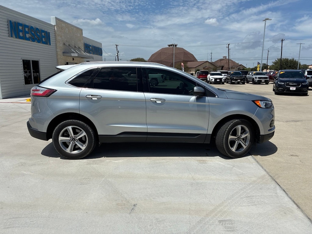Used 2024 Ford Edge SEL SUV
