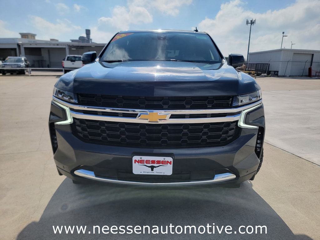 Used 2022 Chevrolet Tahoe LS SUV