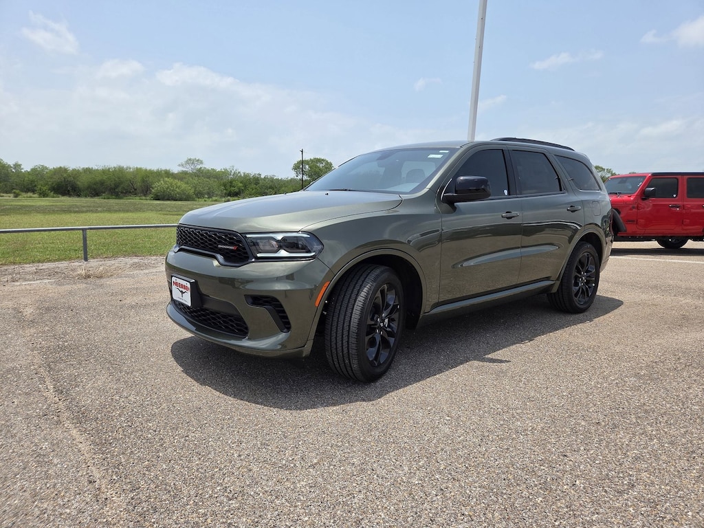 New 2026 Dodge Durango GT RWD Sport Utility
