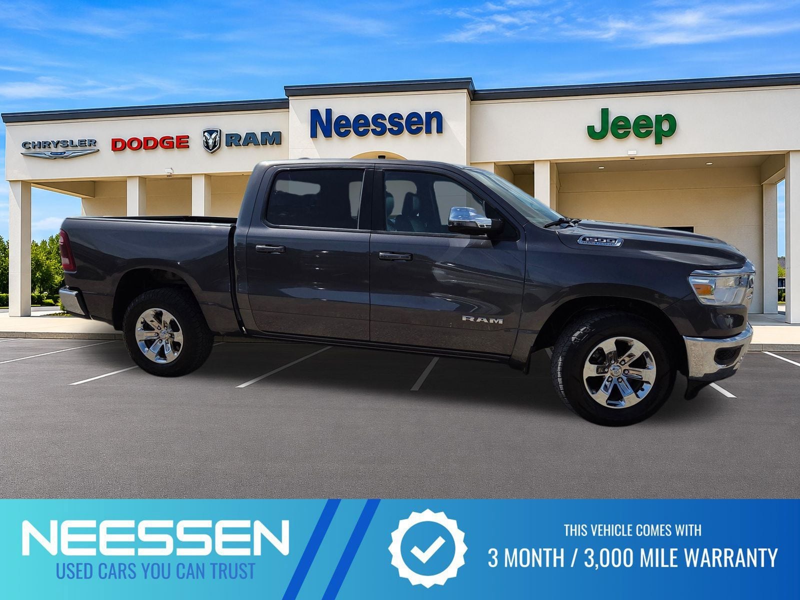 2024 RAM 1500 Pickup