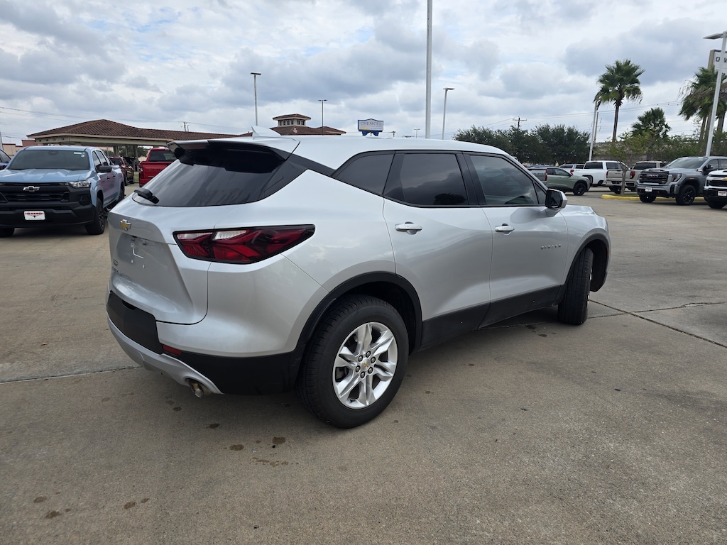 Used 2022 Chevrolet Blazer LT w/2LT SUV
