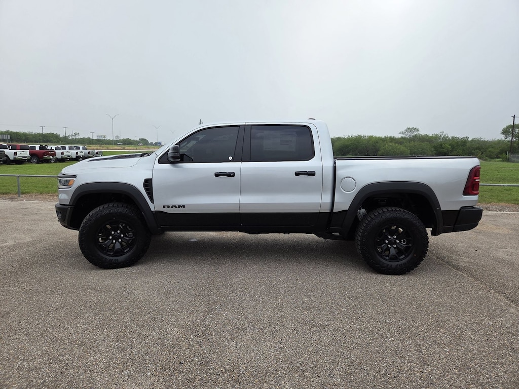 New 2026 Ram 1500 RHO Pickup