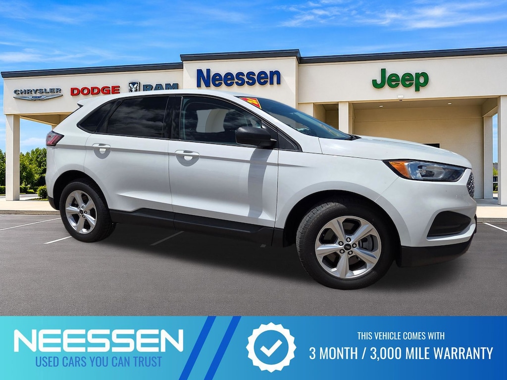 Used 2024 Ford Edge SE SUV