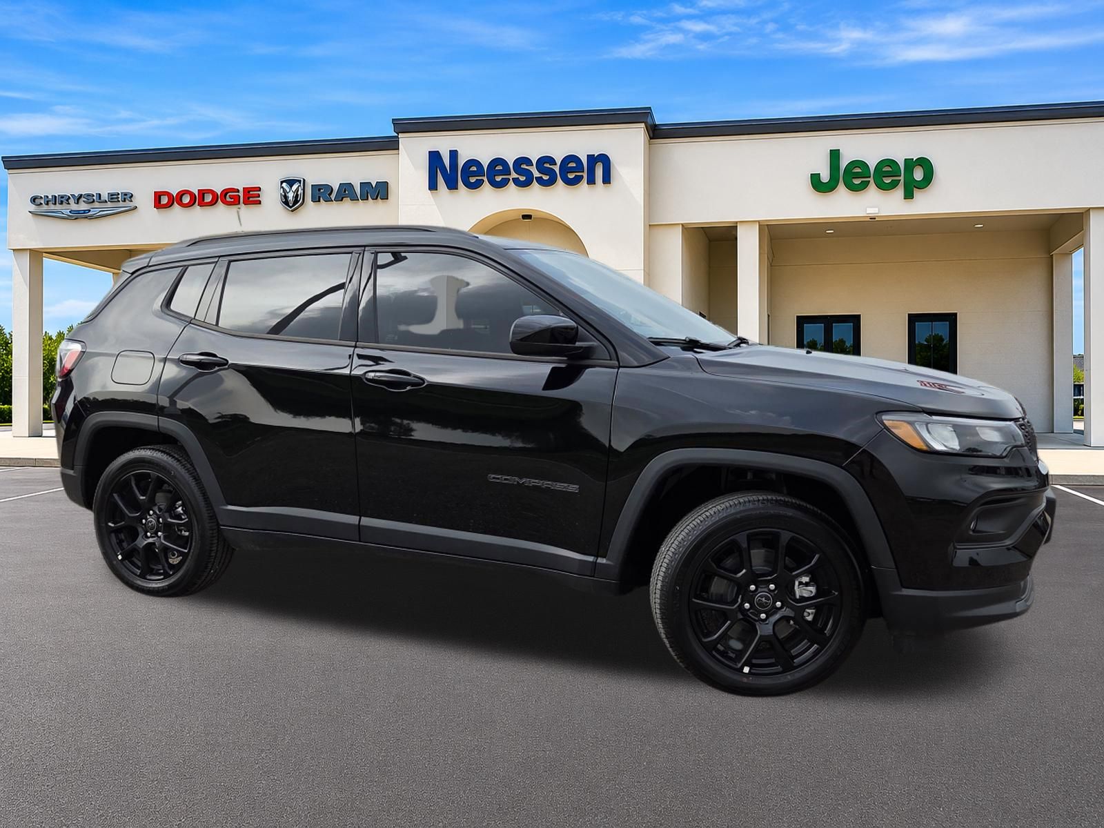 2026 Jeep Compass Altitude 4X4's photo