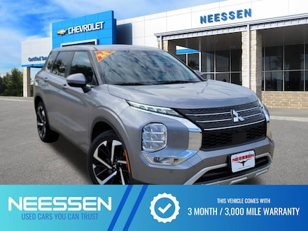 2024 Mitsubishi Outlander SE SUV