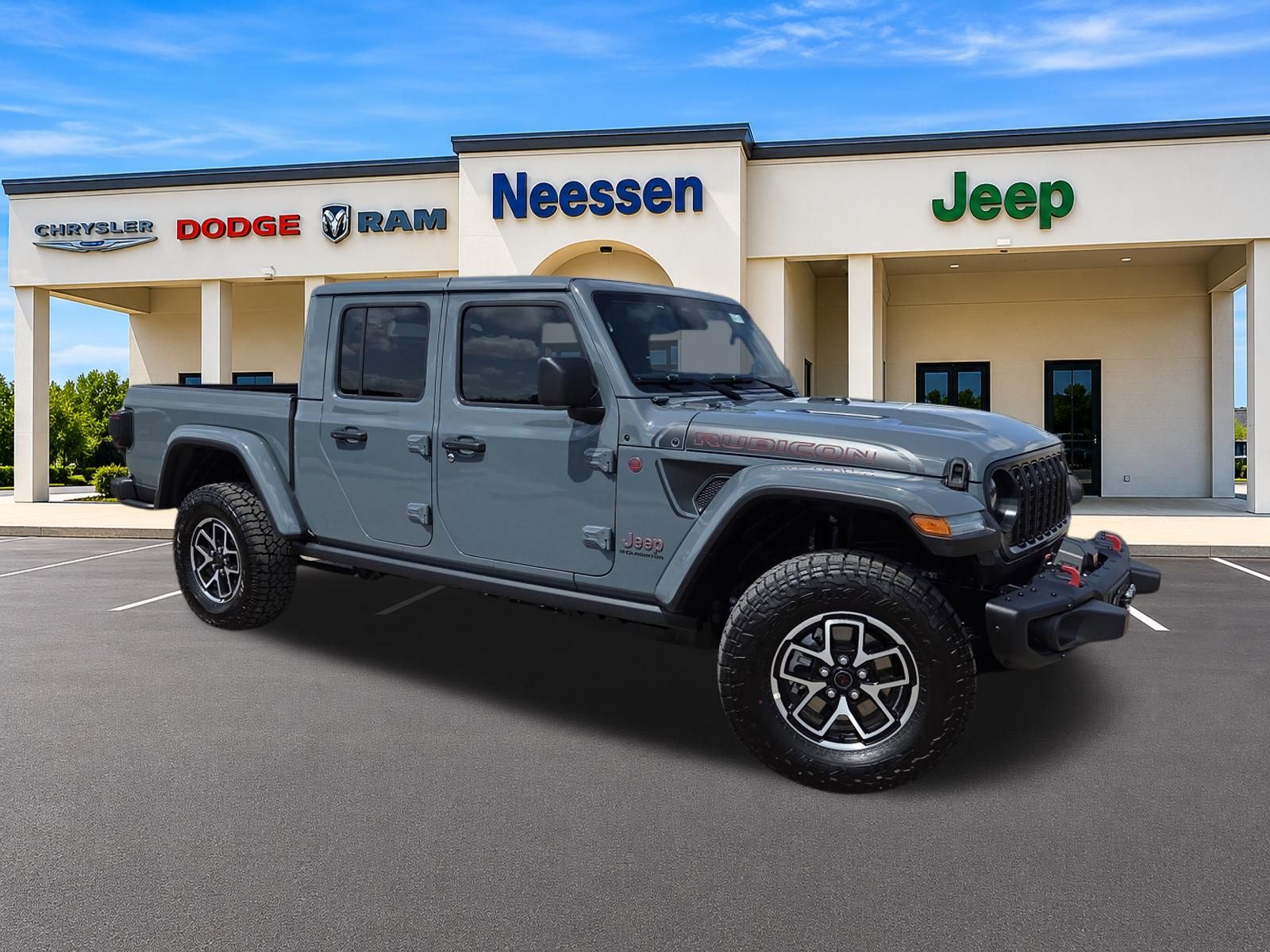 2026 Jeep Gladiator Shadow OPS Auto's photo