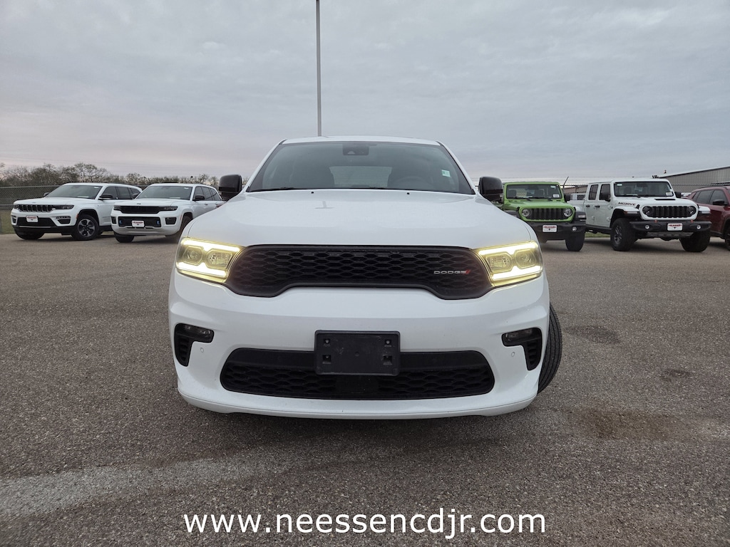 Used 2023 Dodge Durango GT SUV