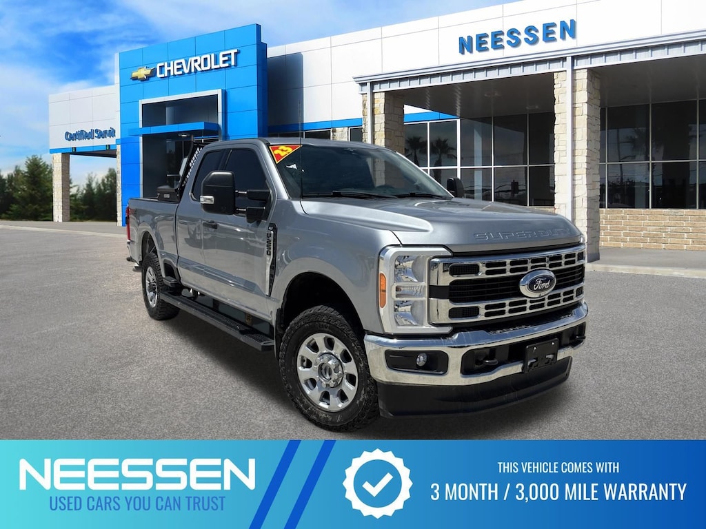 Used 2023 Ford F-250SD XLT Truck