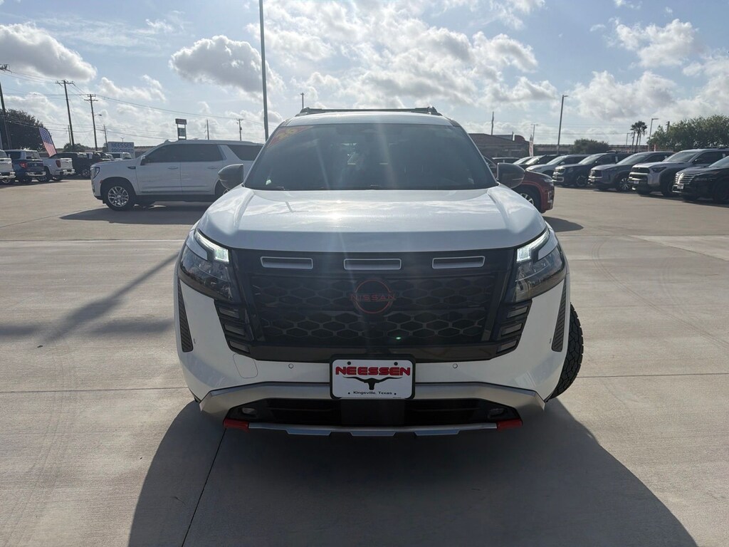 Used 2026 Nissan Pathfinder Rock Creek SUV