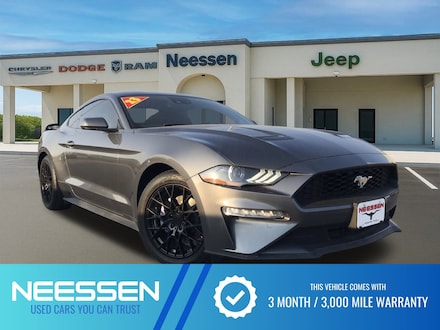 2023 Ford Mustang Coupe