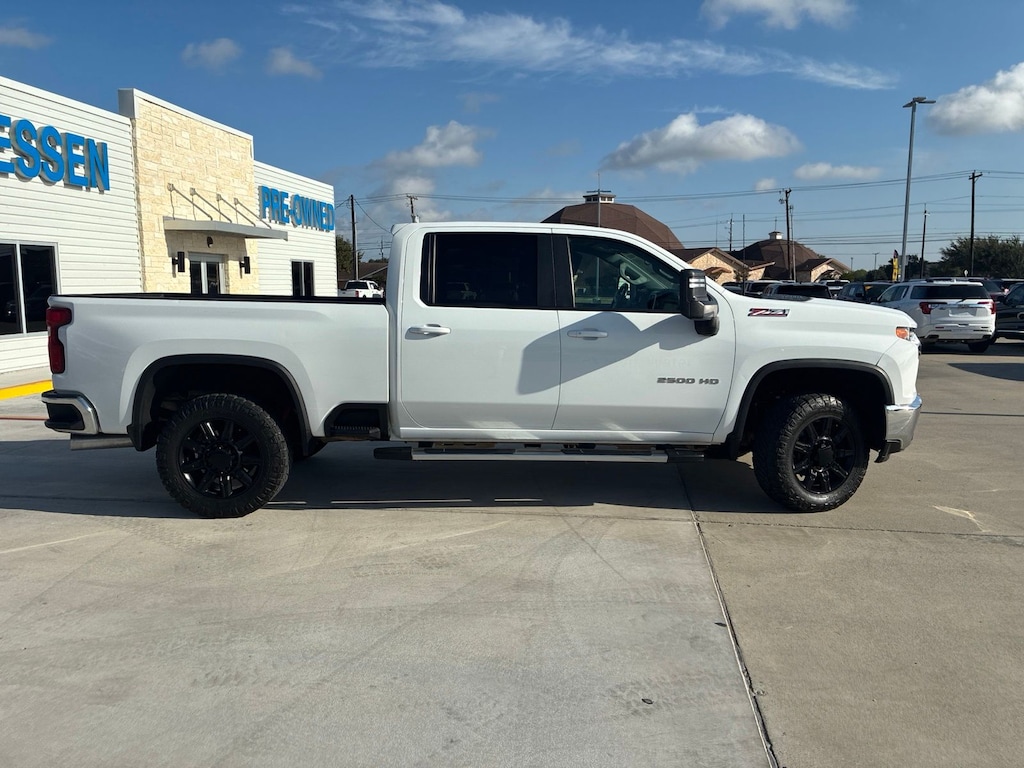 Used 2023 Chevrolet Silverado 2500HD LT Truck