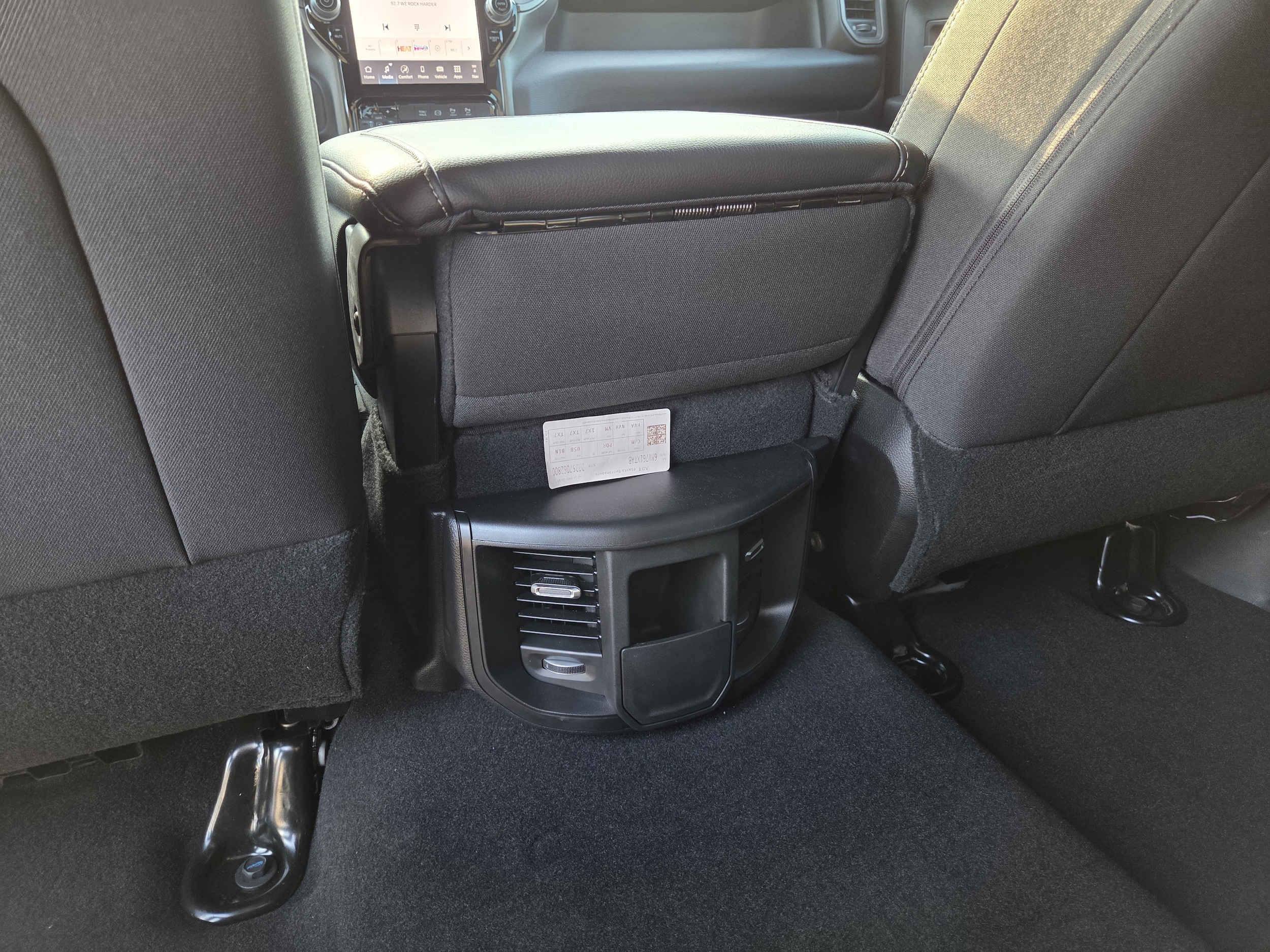 2025 RAM 2500 Tradesman - Photo 22