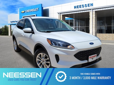 2021 Ford Escape SE SUV