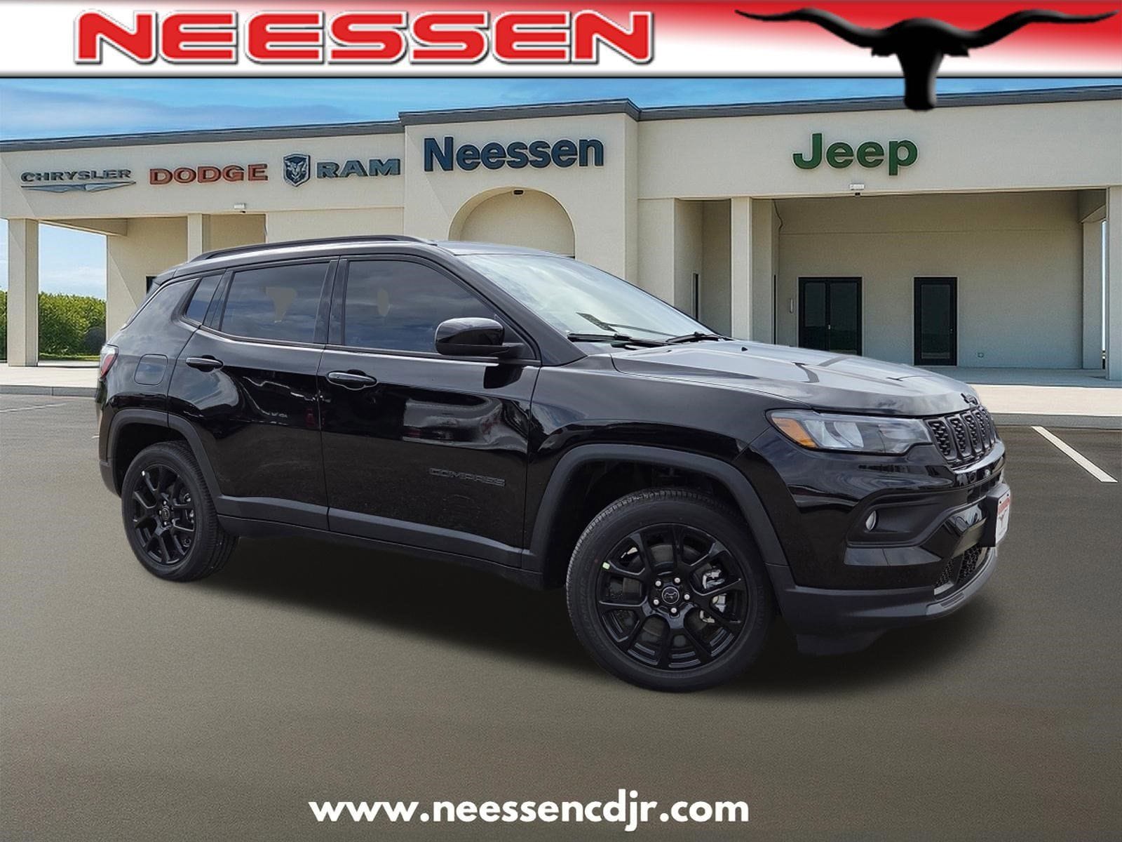 2026 Jeep Compass Altitude 4X4's photo