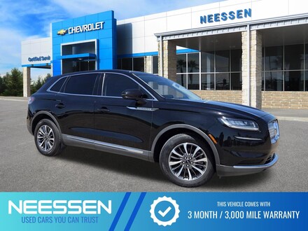 2022 Lincoln Nautilus Reserve SUV