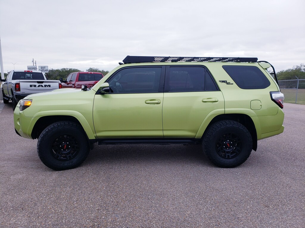 Used 2023 Toyota 4Runner TRD Off Road Premium SUV