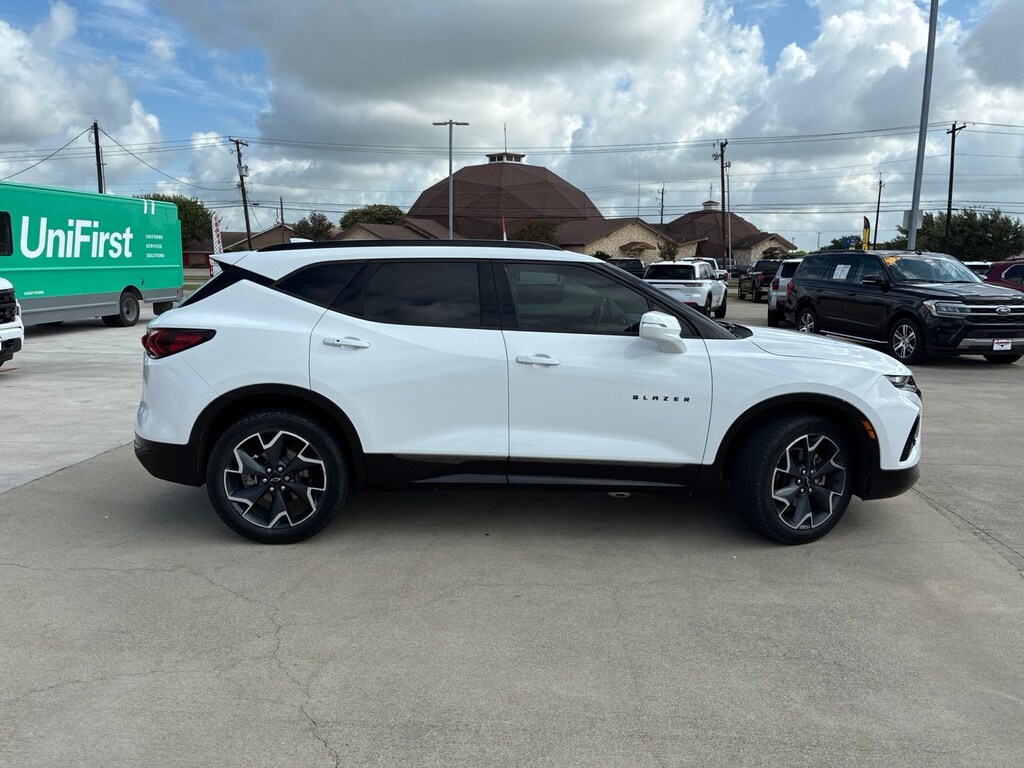 Used 2019 Chevrolet Blazer RS SUV