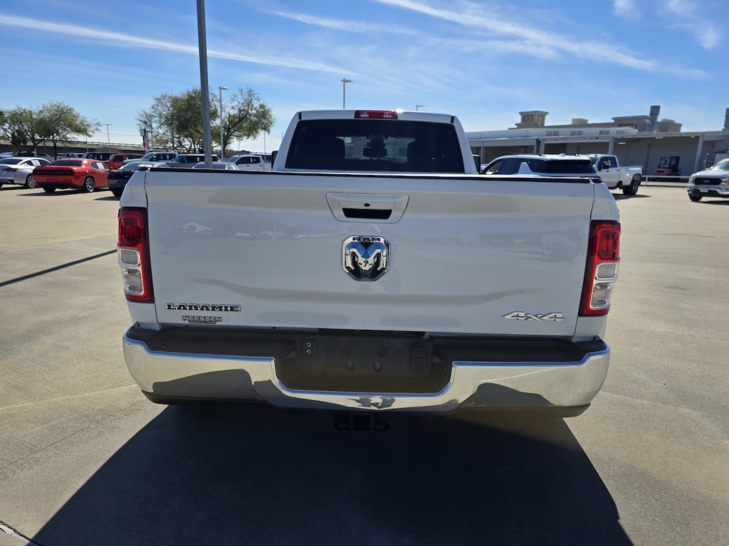 Used 2023 Ram 3500 Big Horn Truck Crew Cab
