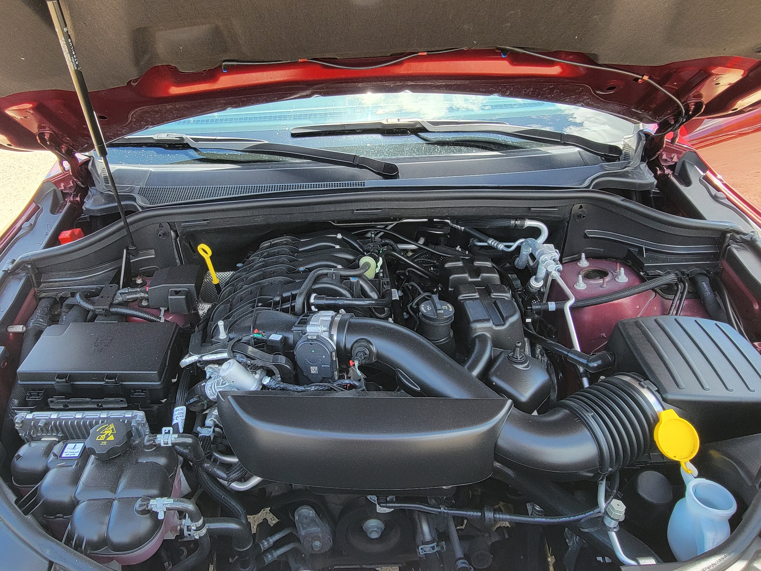 2024 Dodge Durango GT - Photo 32