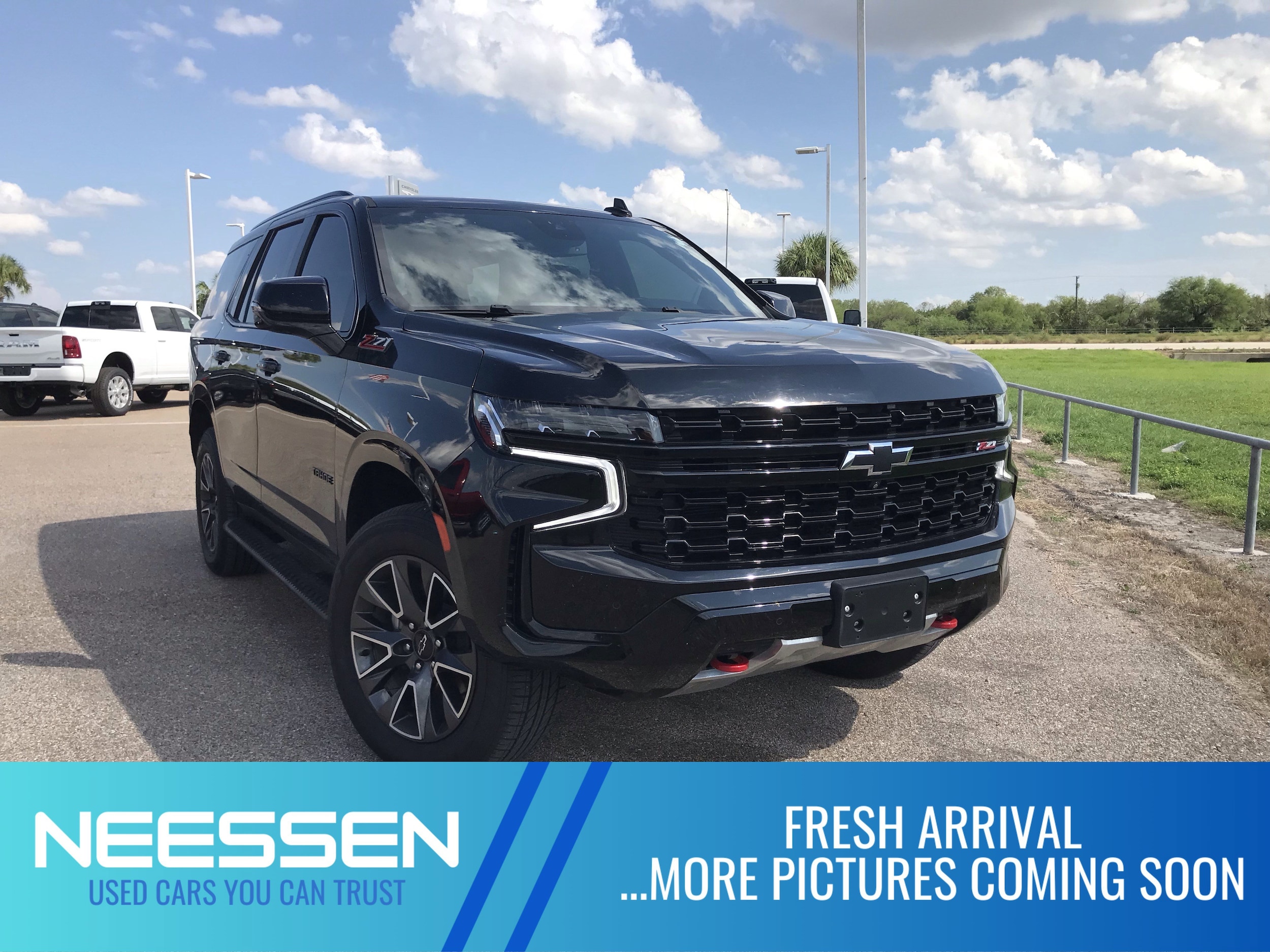 2024 Chevrolet Tahoe Z71