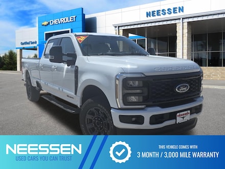 2024 Ford F-350 Truck Crew Cab