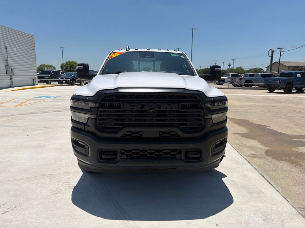 Used 2025 Ram 2500 Tradesman Truck