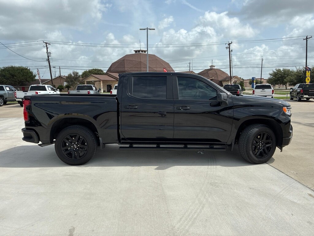 Used 2026 Chevrolet Silverado 1500 RST Truck