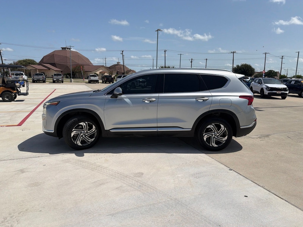 Used 2022 Hyundai Santa Fe SEL SUV