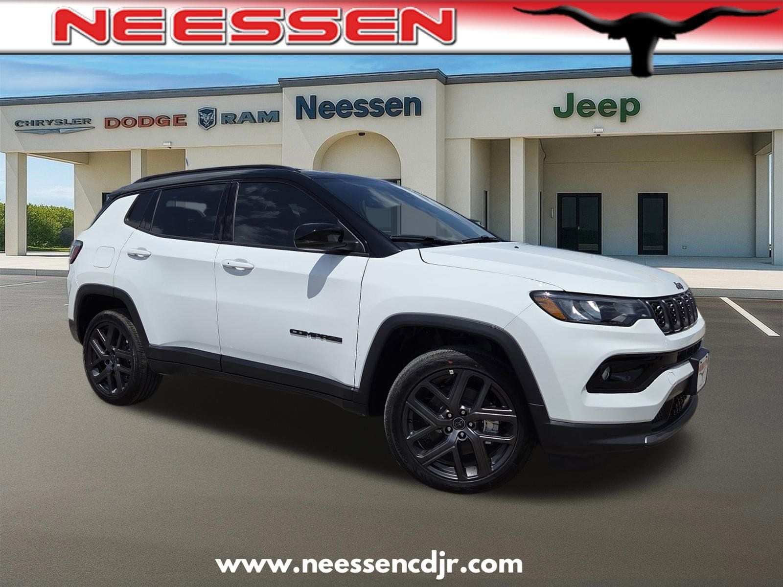 2026 Jeep Compass Limited Altitude 4X4's photo