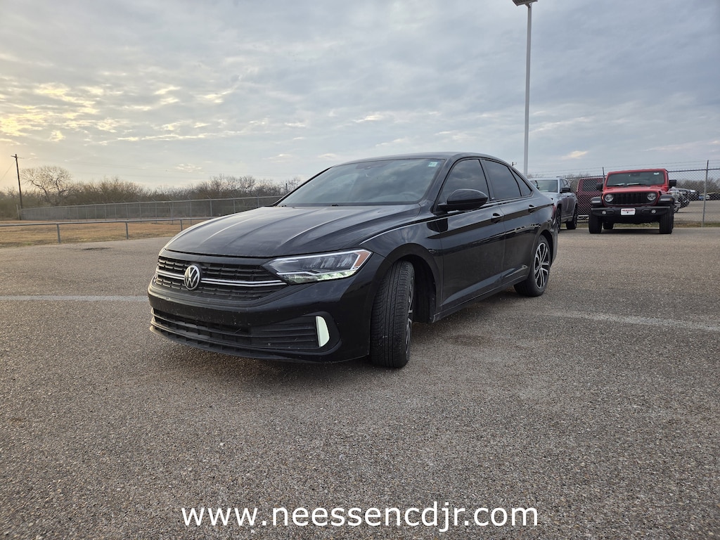 Used 2023 Volkswagen Jetta 1.5T Sport Sedan