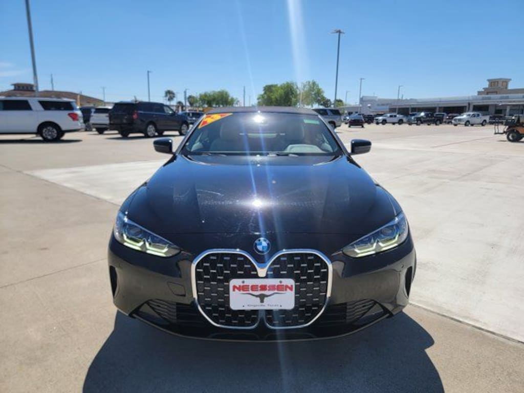 Used 2023 BMW 4 Series 430i Convertible