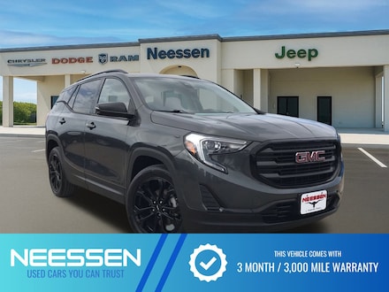 2021 GMC Terrain SLE SUV