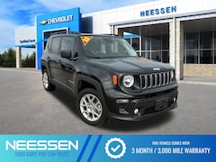 2022 Jeep Renegade Latitude SUV
