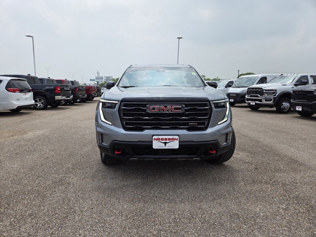 Used 2025 GMC Acadia AT4 SUV