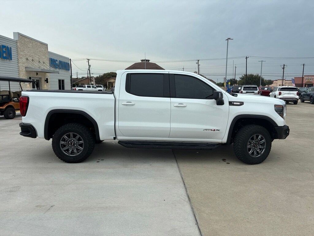 Used 2026 GMC Sierra 1500 AT4X Truck